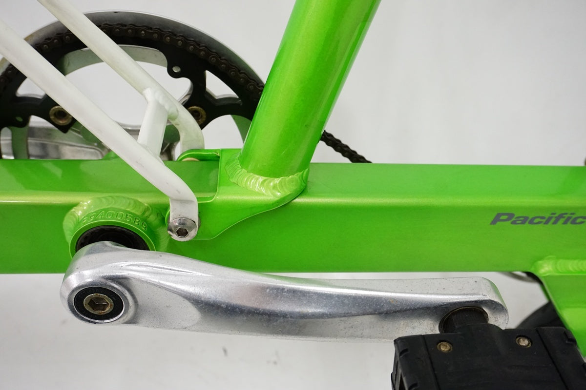 PACIFIC CYCLES「パシフィックサイクルズ」 CARRY ME 2009年頃 8インチ 折り畳み自転車 / 浜松店