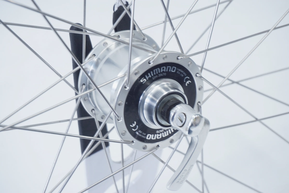 ARAYA/SHIMANO 「アラヤシマノ」 DH-3N70 フロントホイール / 京都八幡店