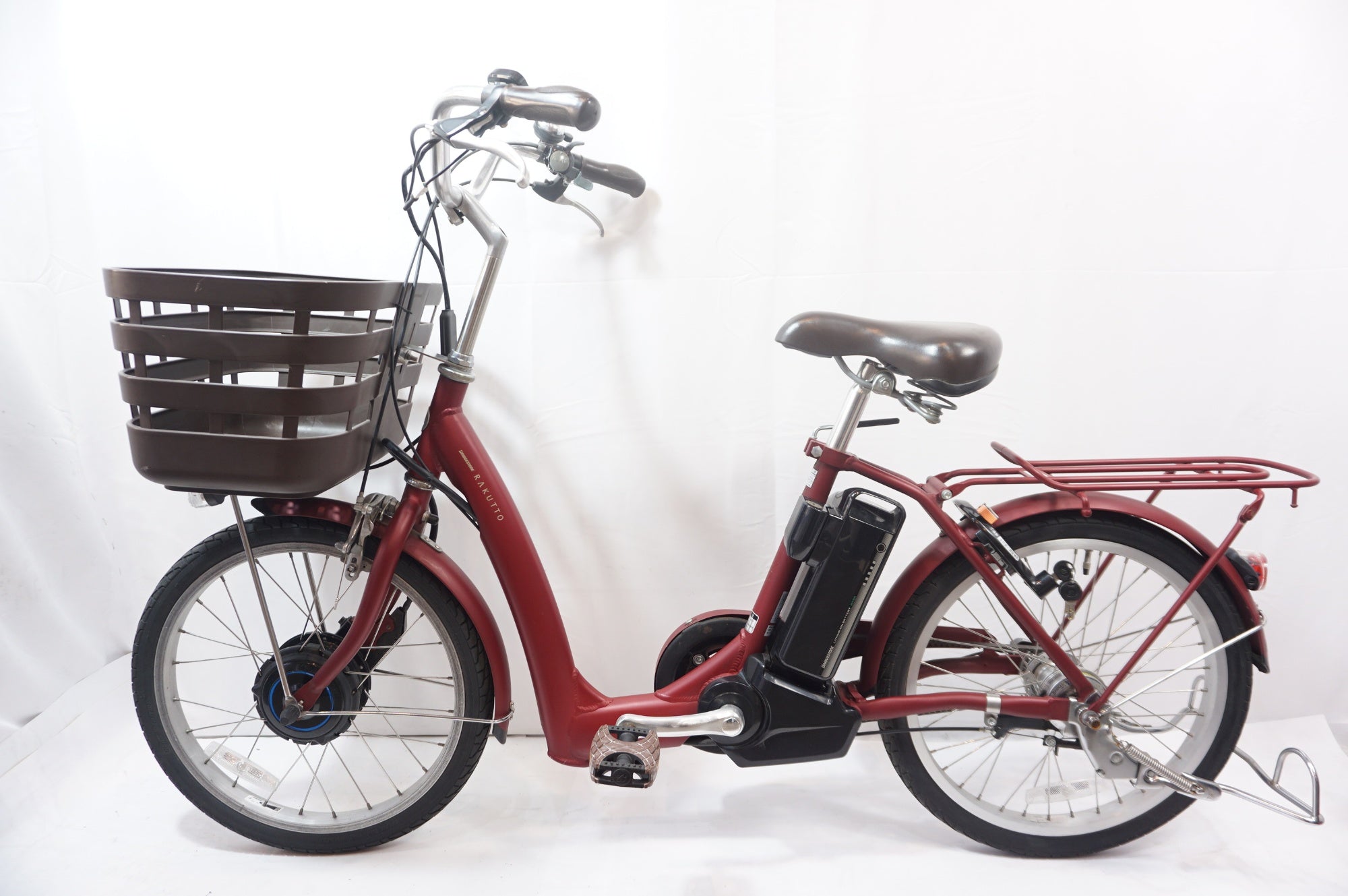 BRIDGESTONE 「ブリヂストン」 RAKUTTO 2021年モデル 電動アシスト自転車 / 世田谷店
