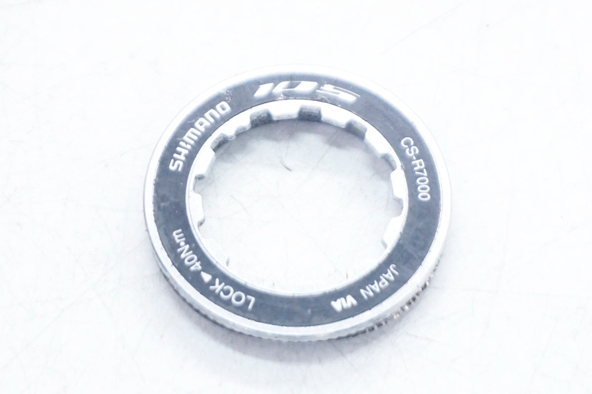 SHIMANO 105 CS-R7000 スプロケット 11速　11-32T SHIMANO 105 CS-R7000 スプロケット 11速 11-32T