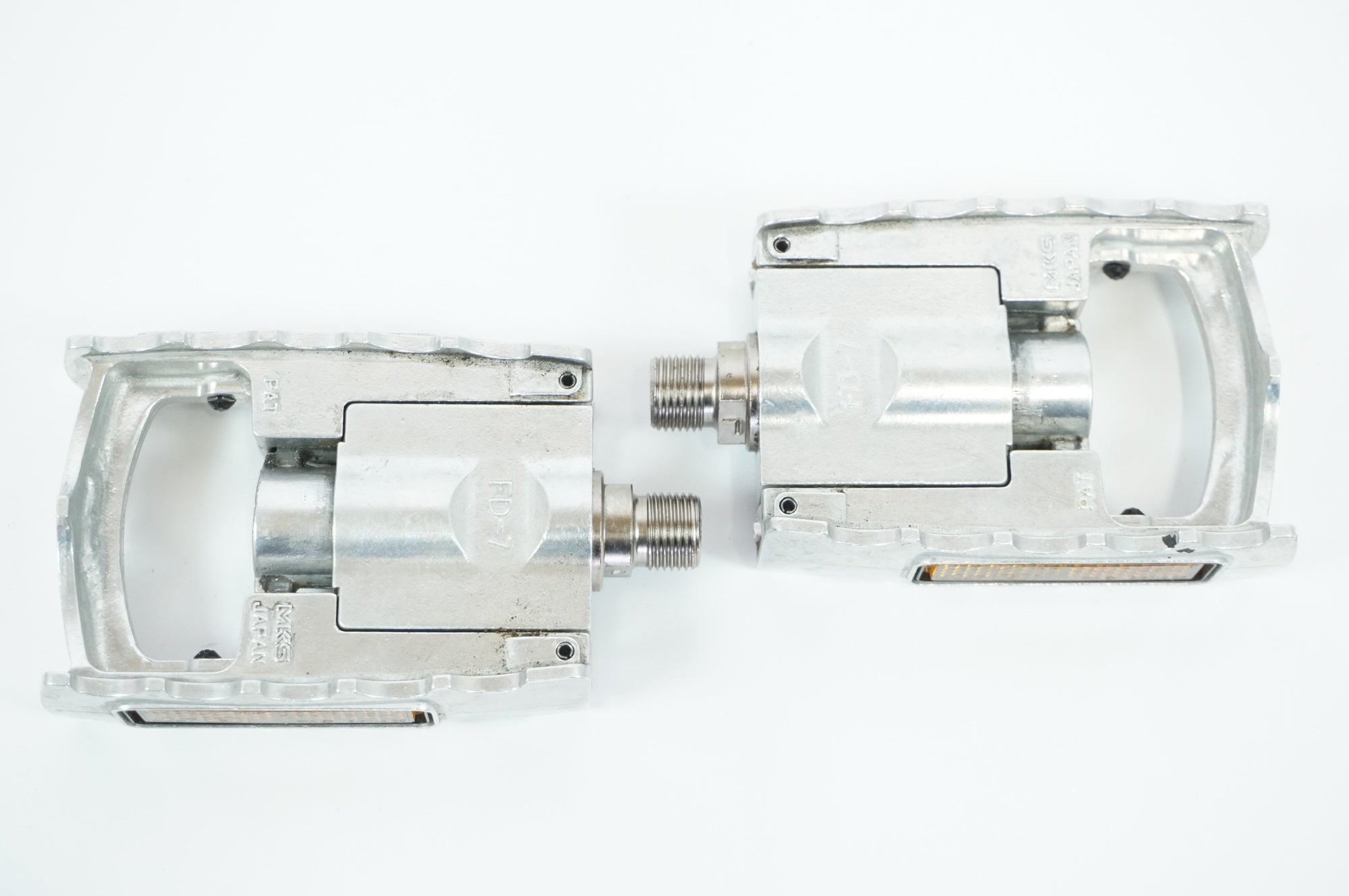 MKS 「ミカシマ」 FD-7 ペダル / 宇都宮店