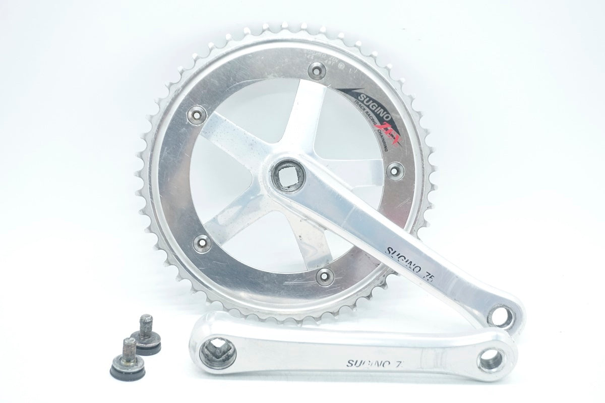 SUGINO 「スギノ」 75 49T 167.5mm クランク / 大阪門真店