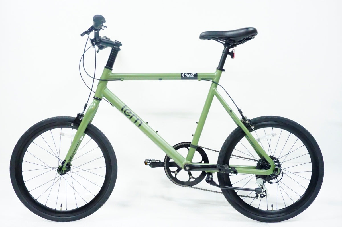 TERN 「ターン」 CREST 2022年モデル 20インチ ミニベロ / 名古屋大須店