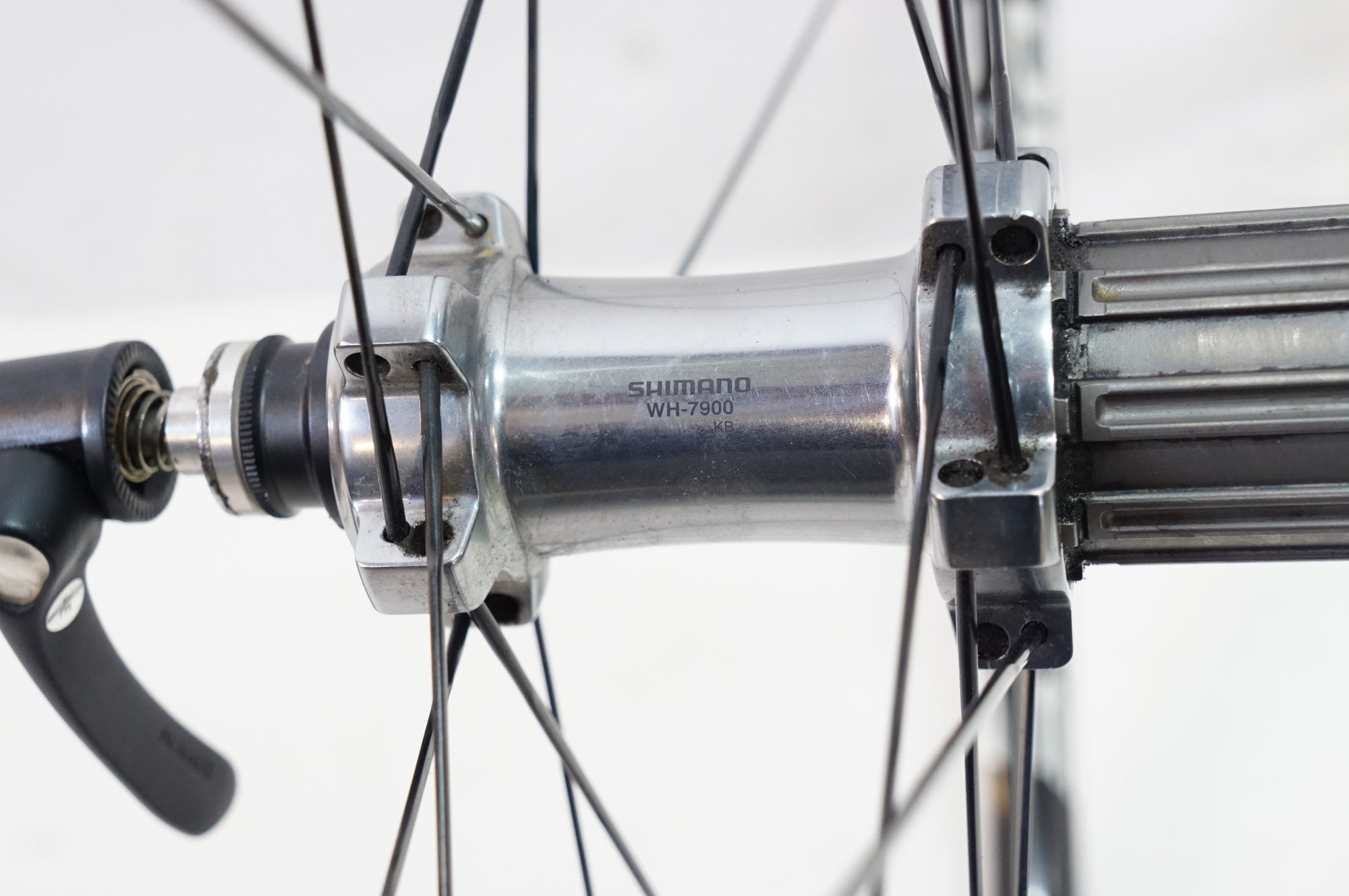 SHIMANO 「シマノ」 DURA ACE WH-7900 C24 CL シマノ10速 ホイールセット / 熊谷本店