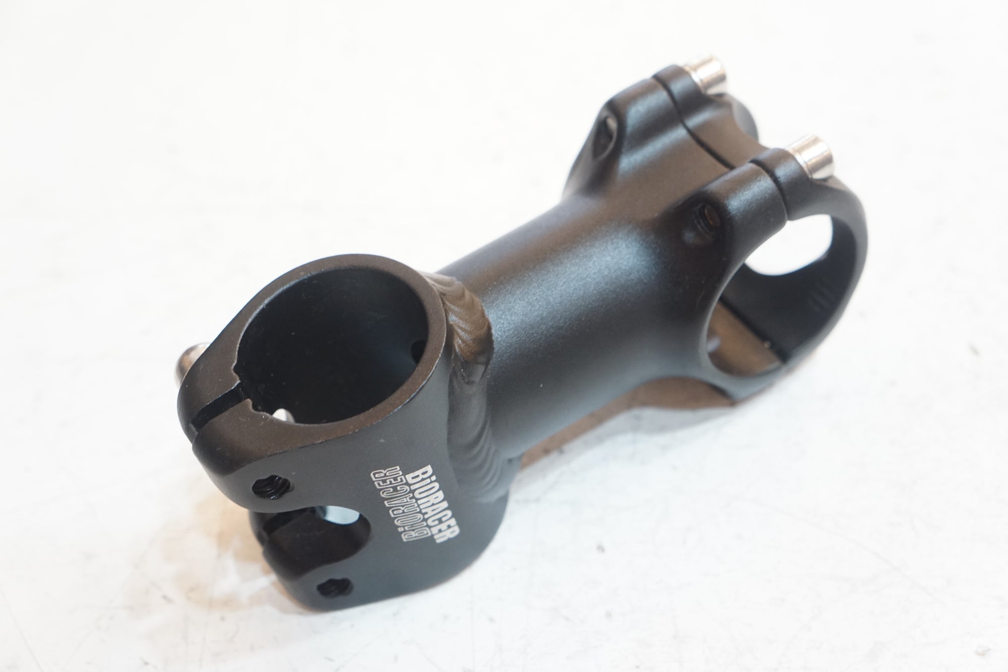 BIORACER 「バイオレーサー」 φ31.8 -6° 67.5mm  ステム / バイチャリ浦和ベース