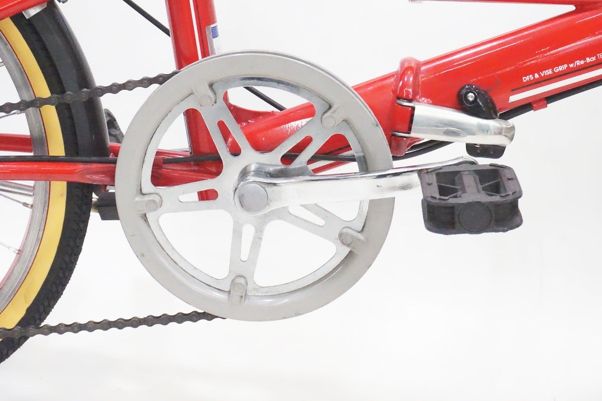 DAHON「ダホン」 IMPULSE D6 2015年モデル 折り畳み自転車 20インチ / 京都西院店