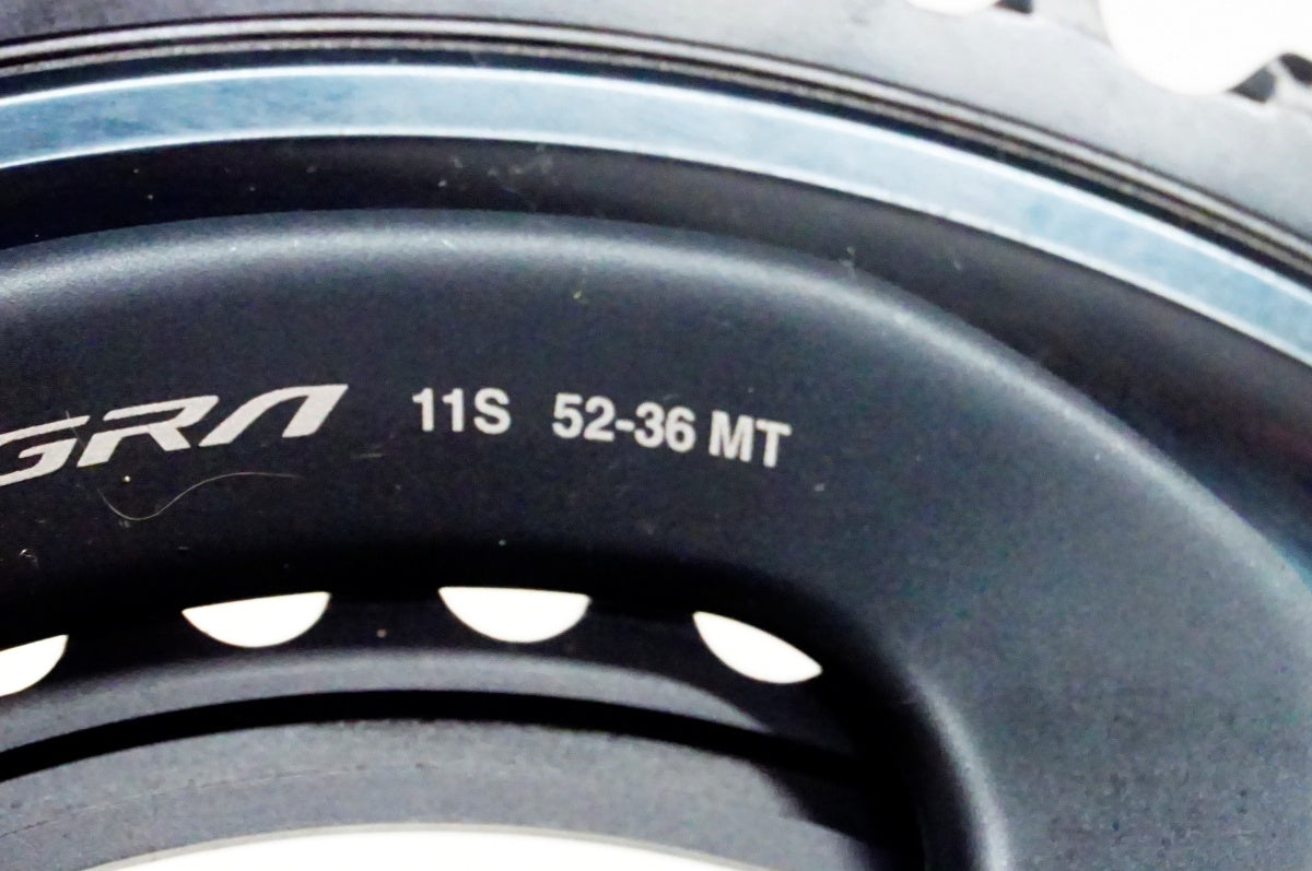 SHIMANO 「シマノ」 ULTEGRA FC-R8000 52-36T 170mm クランク / 名古屋