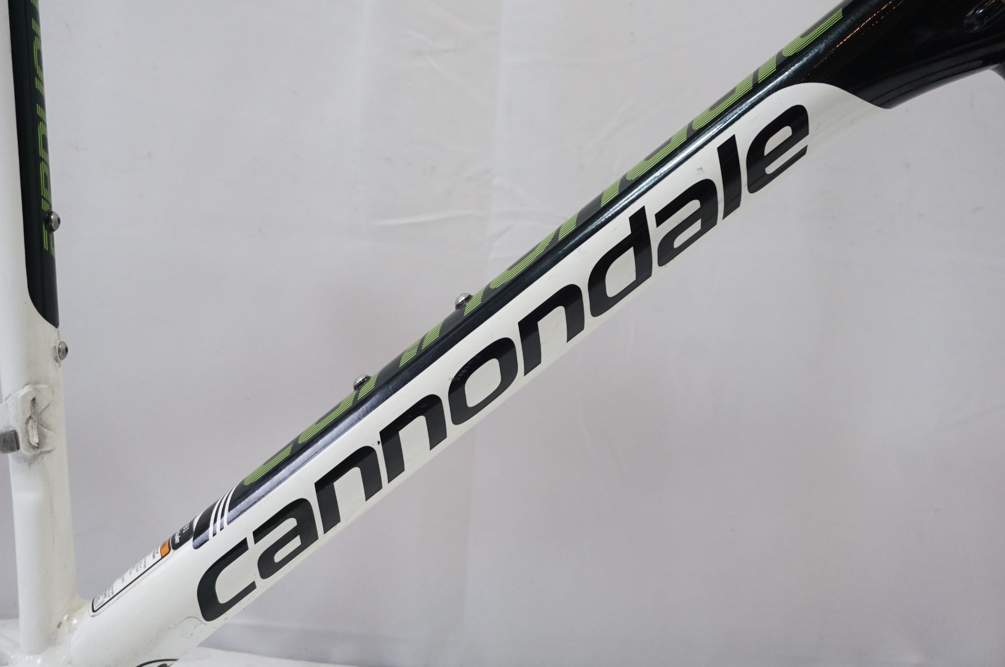 CANNONDALE 「キャノンデール」 CAAD10 2015年モデル フレームセット