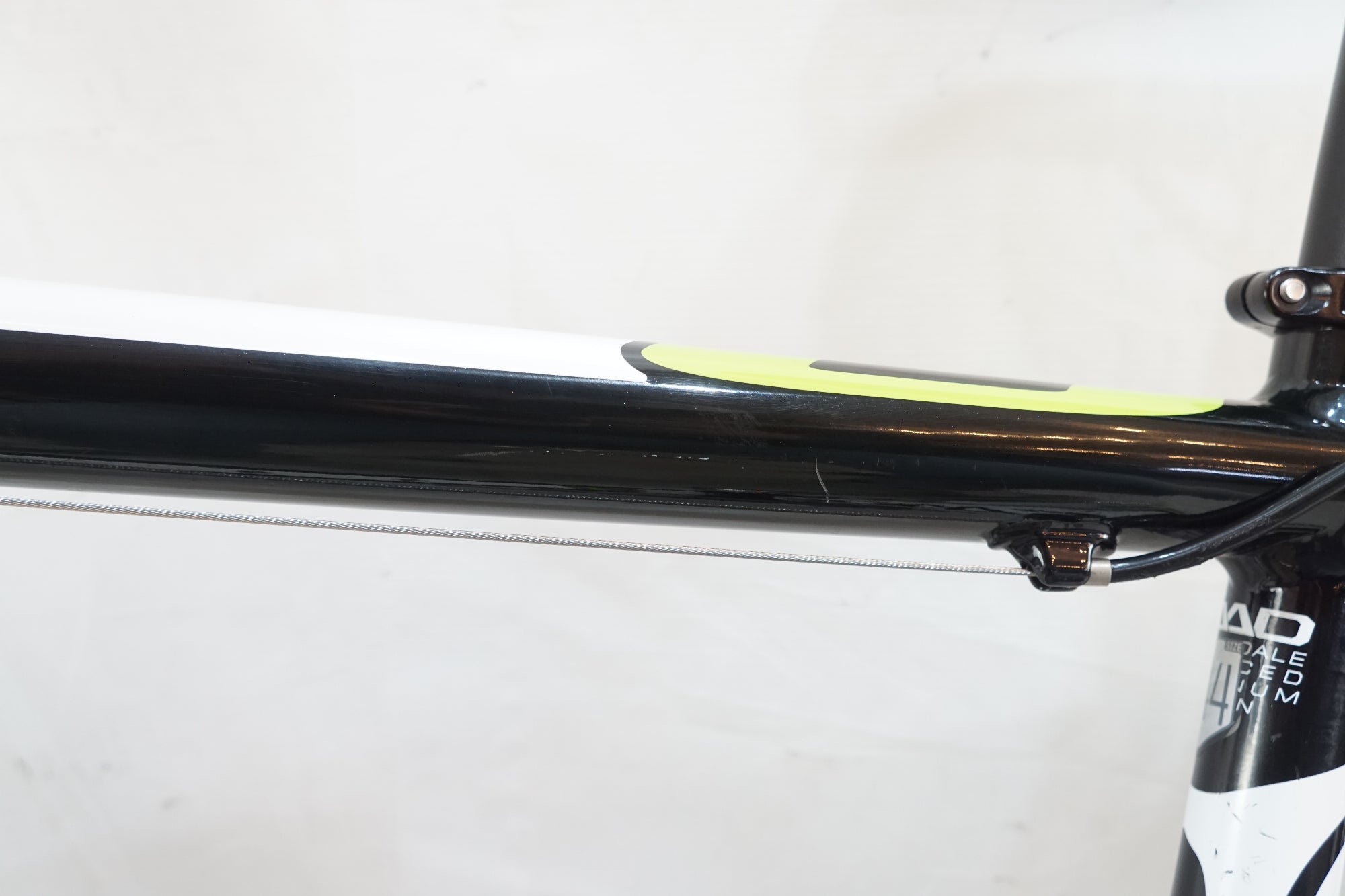 CANNONDALE 「キャノンデール」 CAAD8 6 TIAGRA 2015モデル ロード 