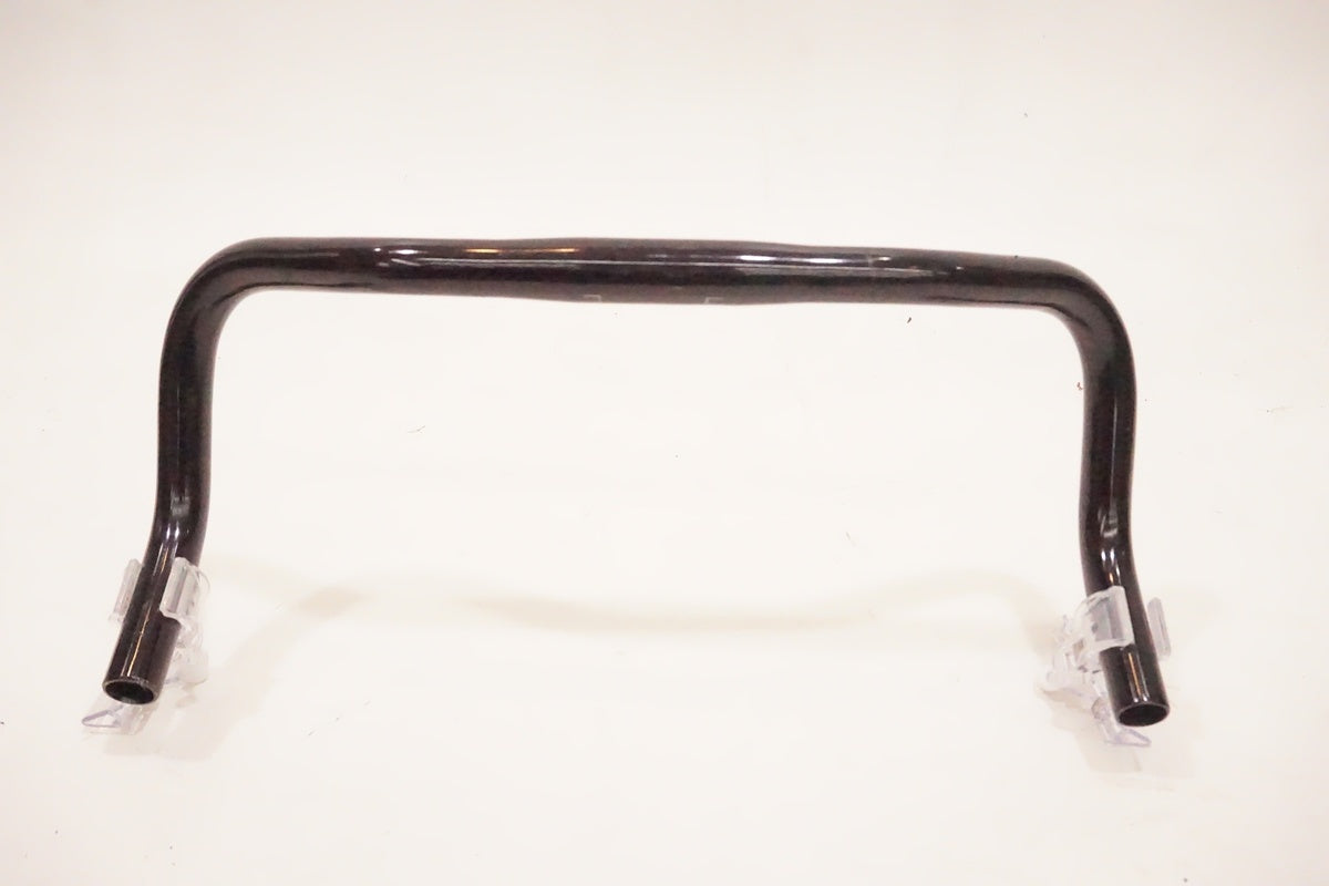 ブランド不明 φ25.4 395mm ブルホーンハンドルバー/ 京都西院店