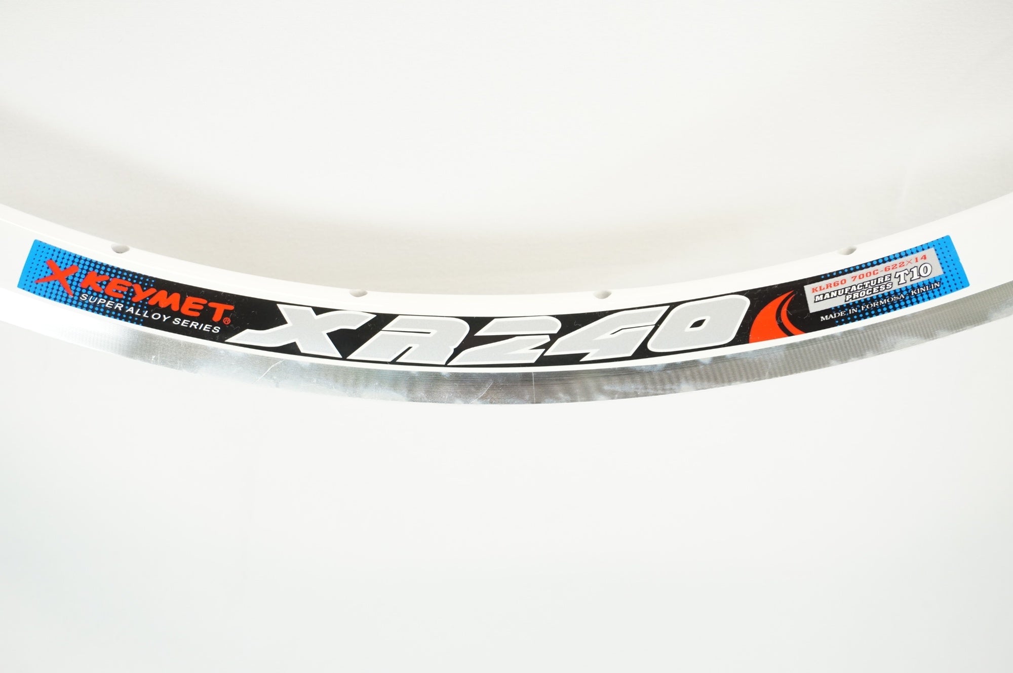 X-KEYMET 「エックスキーメット」 XR240 32H リムセット / 宇都宮店