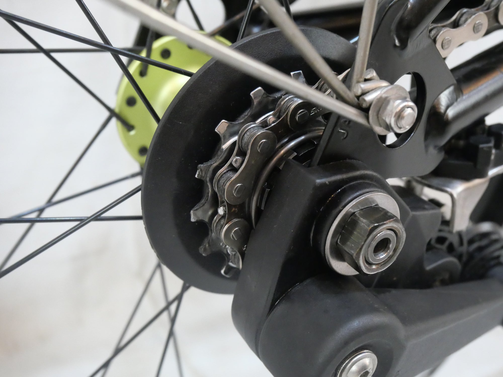 BROMPTON 「ブロンプトン」 S2L VESPERTINE NYC 2017年モデル 16インチ 折り畳み自転車 / バイチャリ浦和ベース