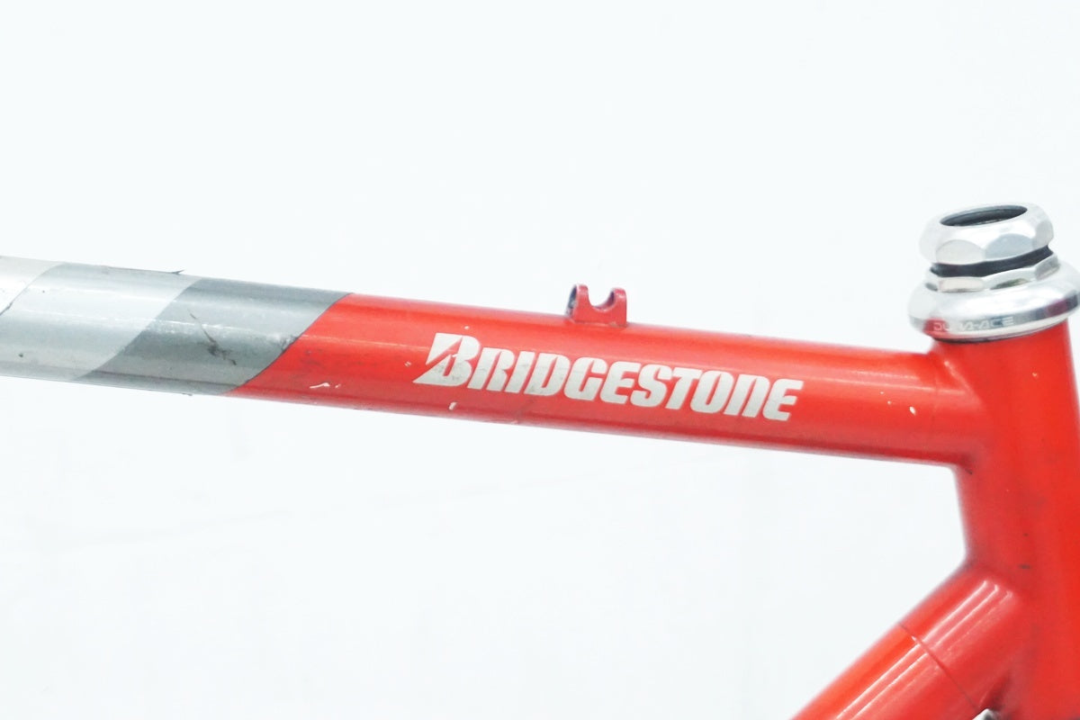 BRIDGESTONE 「ブリヂストン」 RADAC RD-3100 年式不明 フレームセット