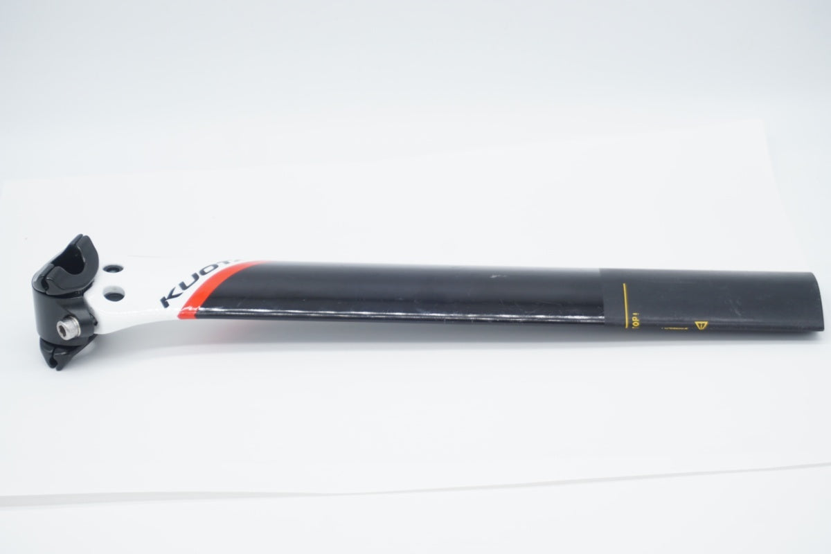 新品・KUOTA クオータ ALU CARBON カーボン フロントフォーク KUOTA クオータ KOBALT コバルト カーボン フロントフォーク 美