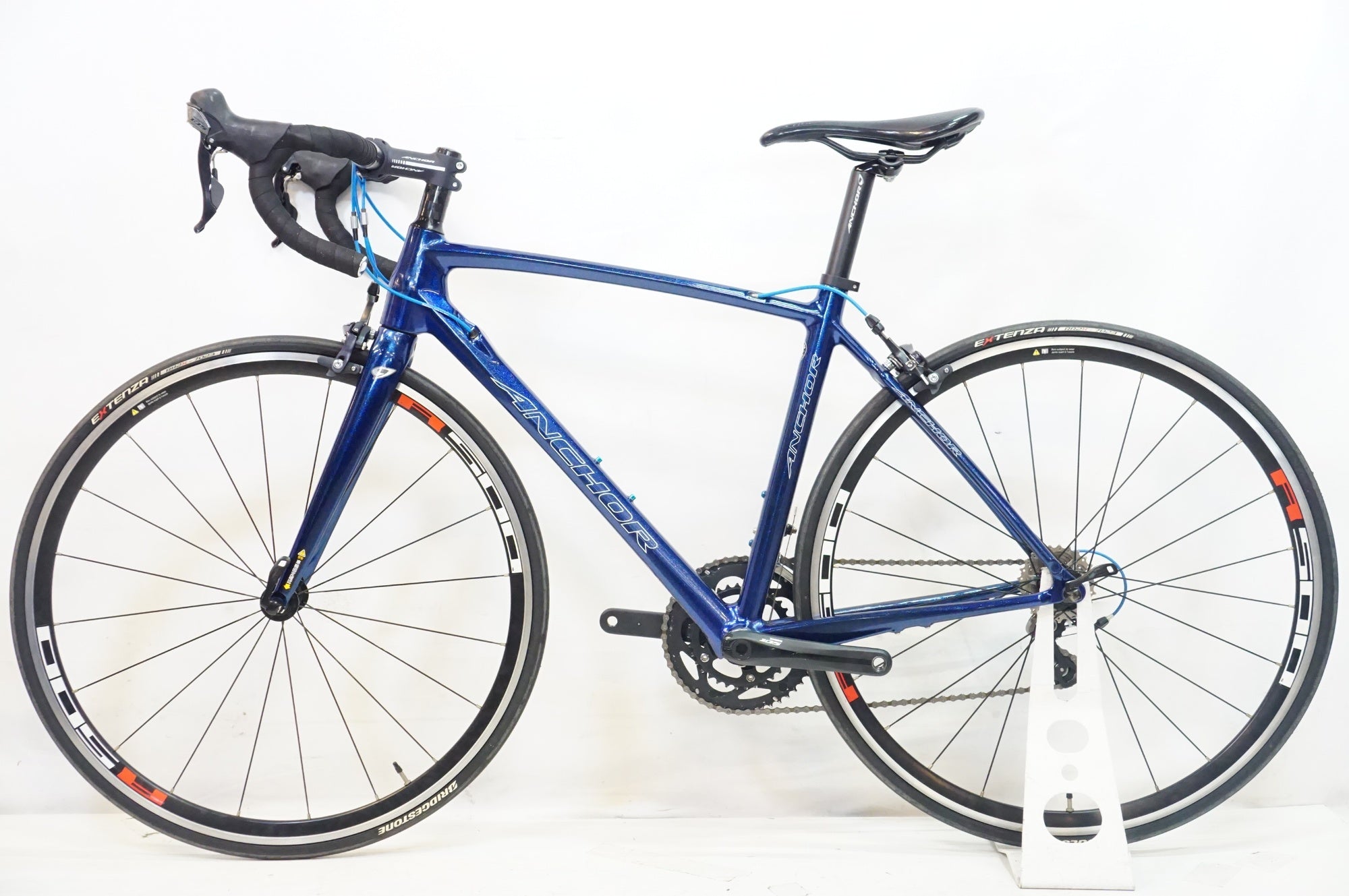 ANCHOR 「アンカー」 RL8 EQUIPE 2013年モデル ロードバイク / 熊谷