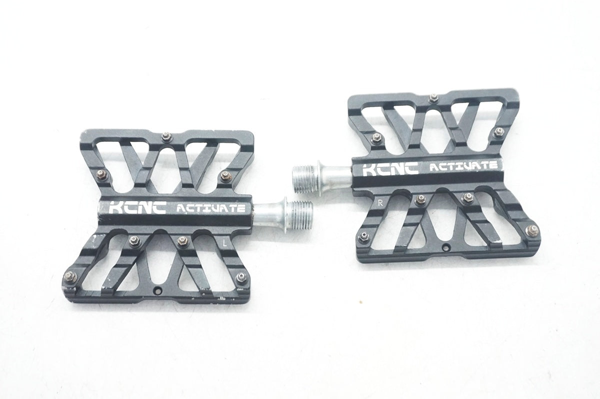 KCNC 「ケーシーエヌシー」 ACTIVATE ペダル / 大阪門真店