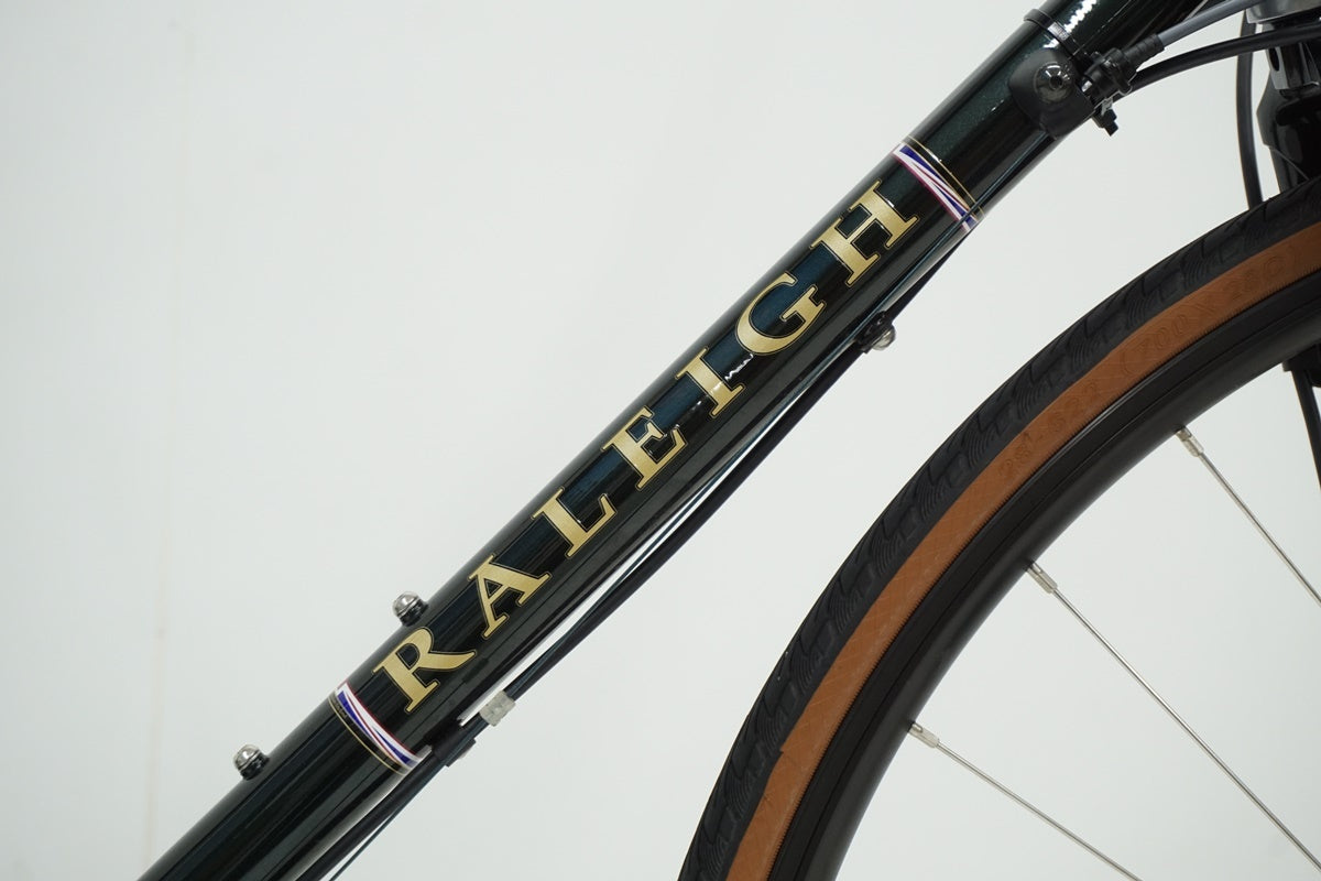 RALEIGH 「ラレー」 RFT RADFORD TRADITIONAL 2022 年モデル クロスバイク / 京都八幡店 ｜  バイチャリ公式オンラインショップ 【スポーツ自転車買取販売専門店】