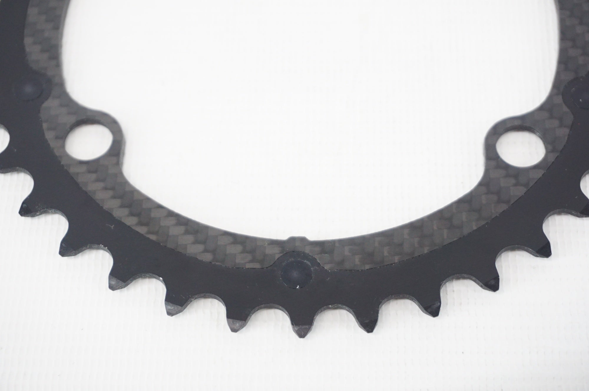 CARBON-TI 「カーボンチ」 X-CARBORING EVO 36T チェーンリング / 阪急塚口店