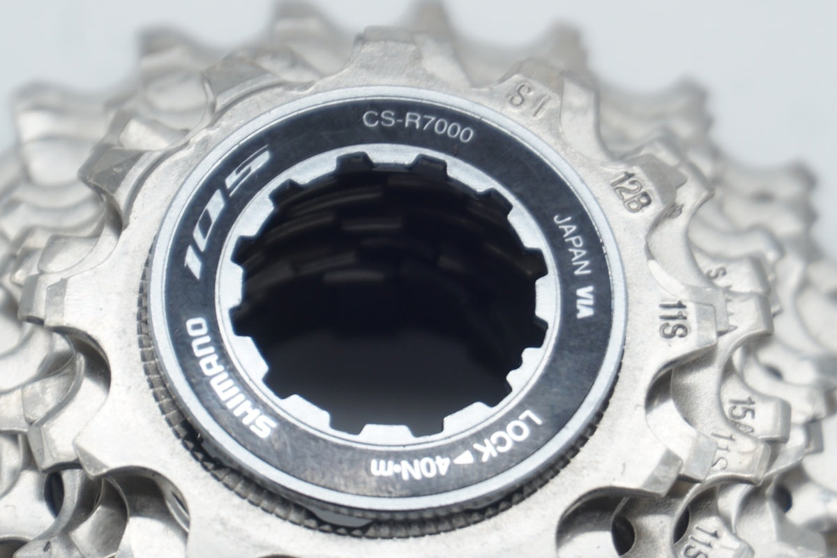 SHIMANO 「シマノ」 105 CS-R7000 11-25T スプロケット / 滋賀大津店