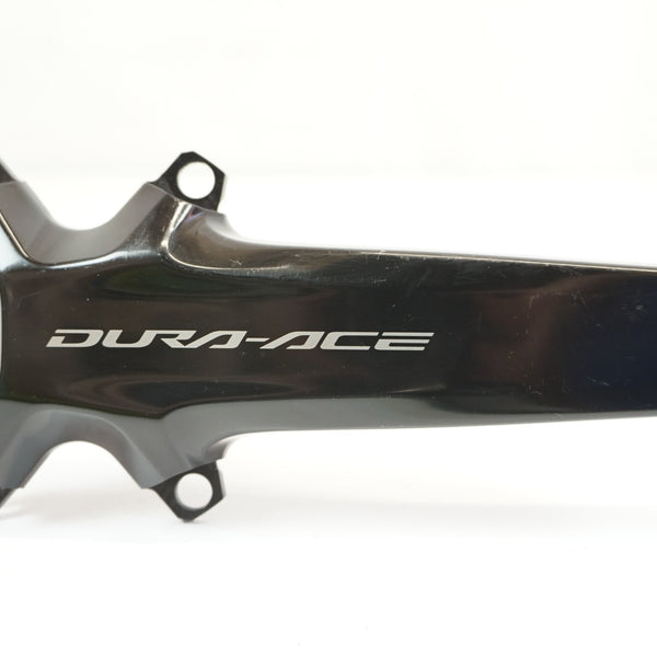 シマノ　DURA-ACE FC-R9200クランクアーム170mm完成車外し シマノ DURA-ACE FC-R9200クランクアーム170mm完成車外し DURA-ACE