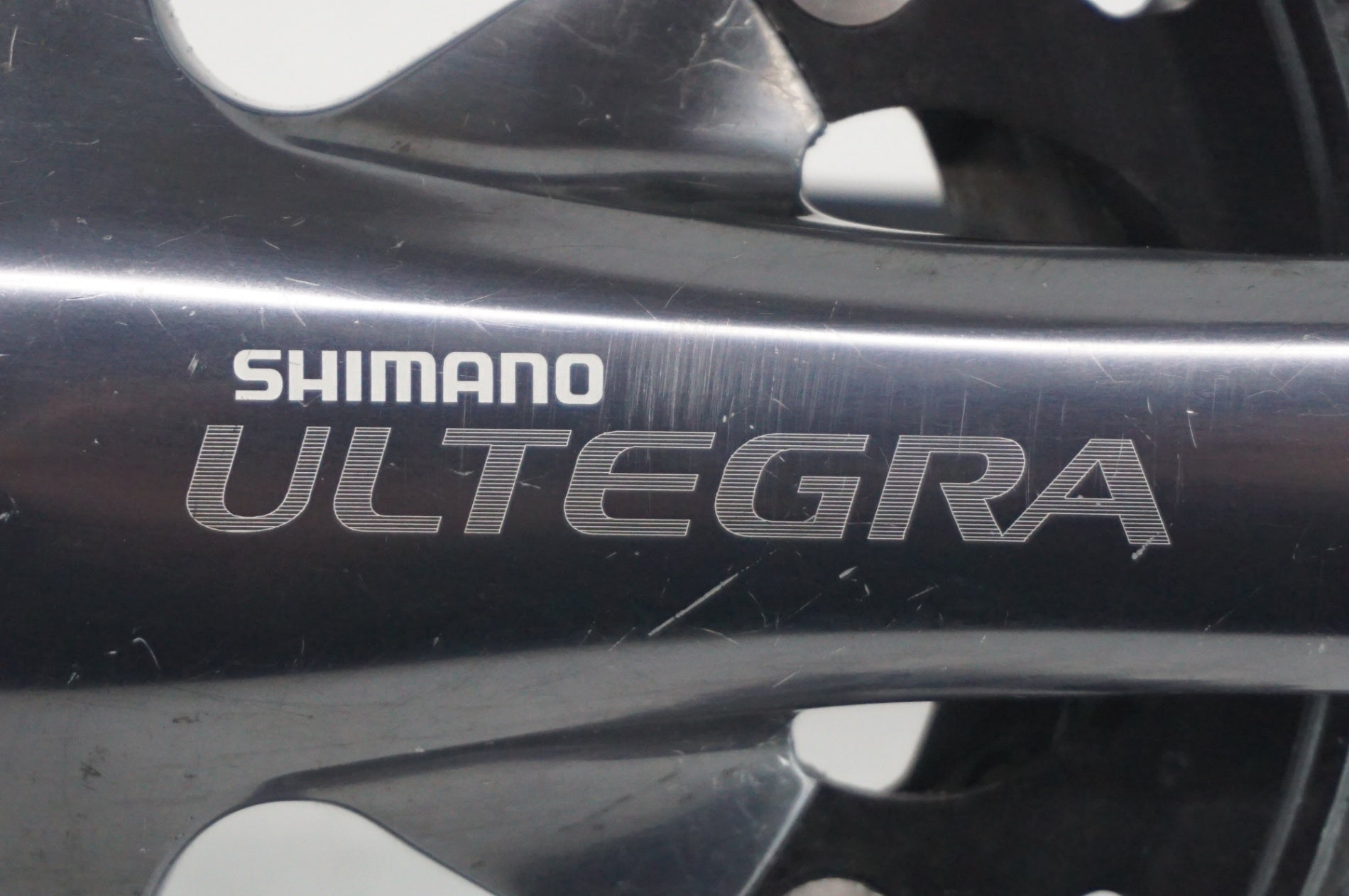SHIMANO 「シマノ」 ULTEGRA FC-6604 50-39T 165mm クランクセット