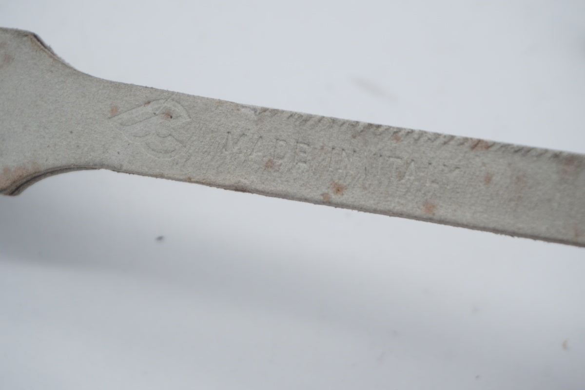 ALFRED BINDA 「アルフレッドビンダ」 トゥークリップ ストラップ