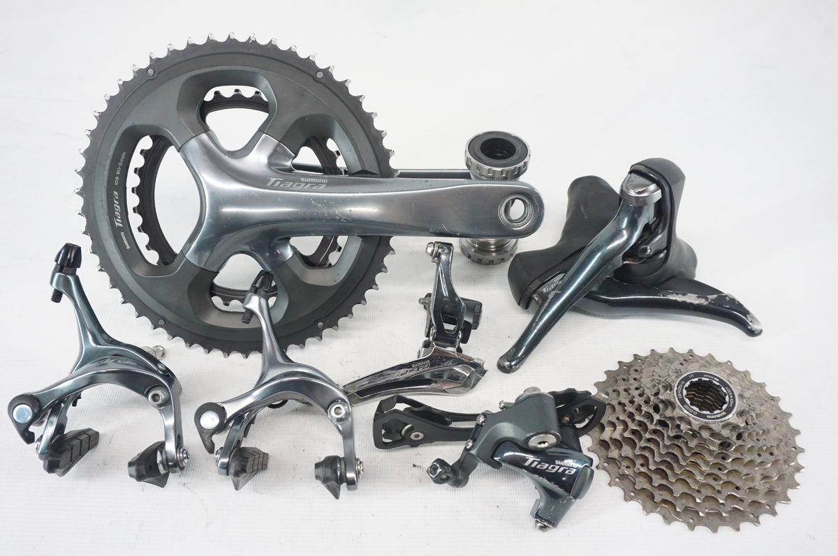 SHIMANO 「シマノ」 TIAGRA 4700 コンポセット / 阪急塚口店