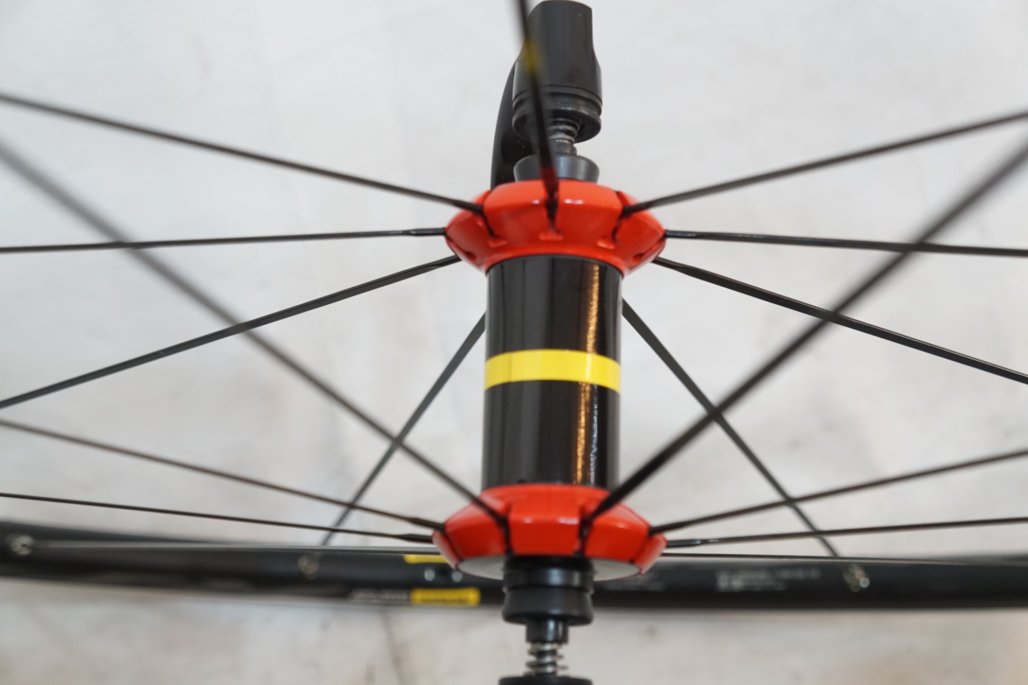 MAVIC 「マビック」 KSYRIUM ELITE UST シマノ11速 ホイールセット