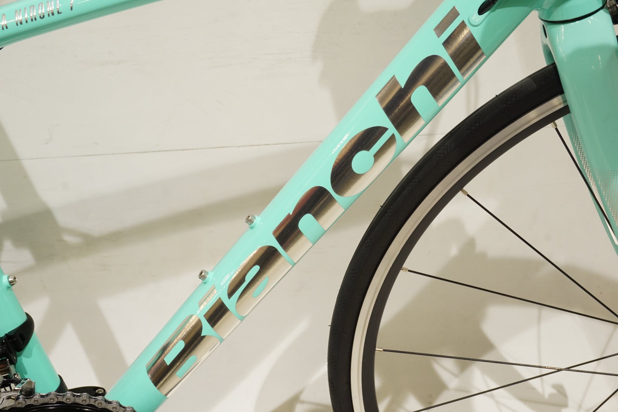 BIANCHI 「ビアンキ」 VIA NIRONE 7 105 2025年モデル ロードバイク / 浜松店