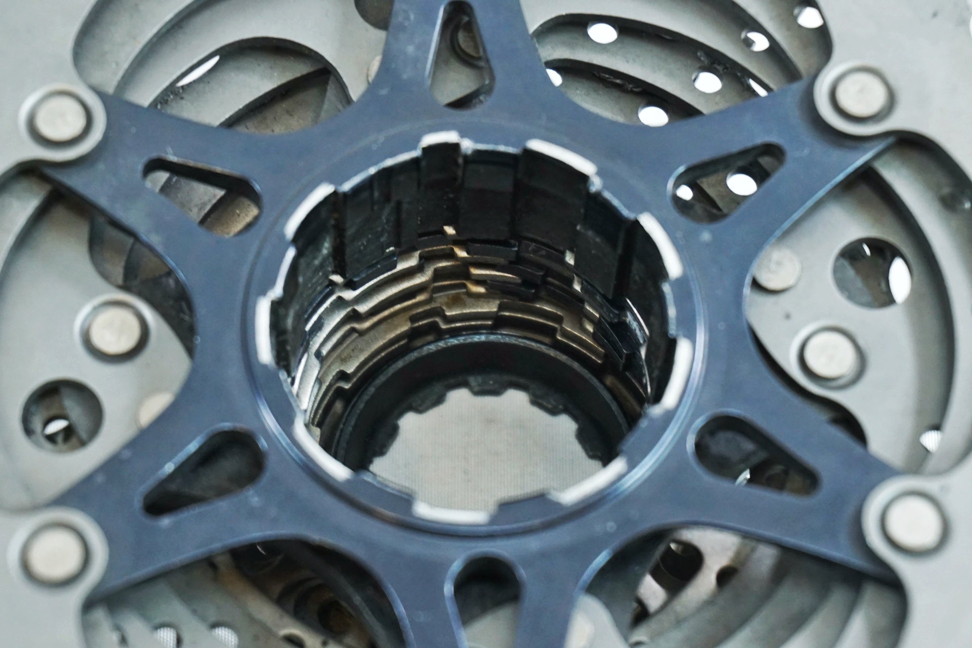 SHIMANO 「シマノ」 DURA-ACE CS-R9100 12-28T スプロケット / 有明