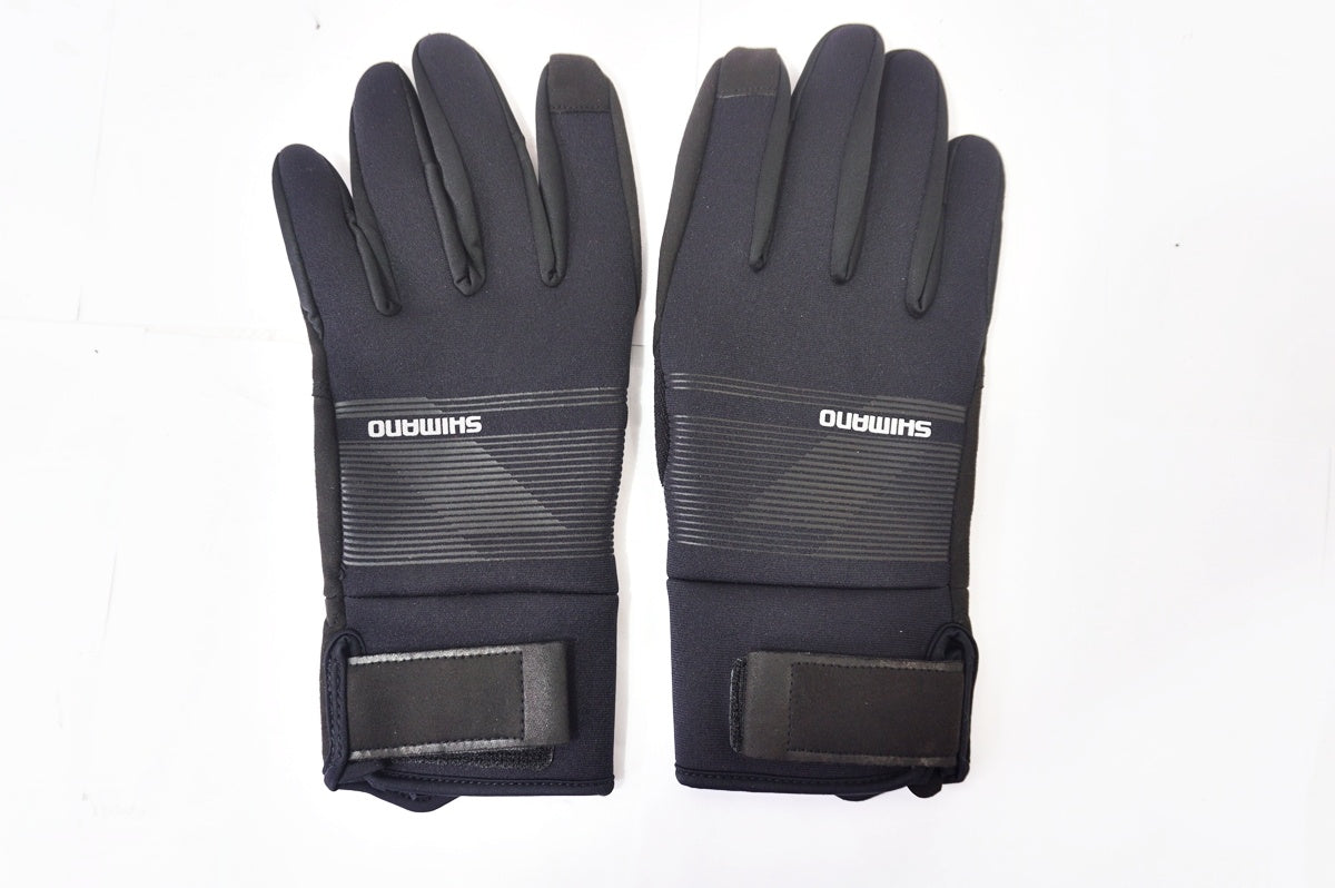 SHIMANO 「シマノ」 Lサイズ サイクリング グローブ / バイチャリ世田谷店