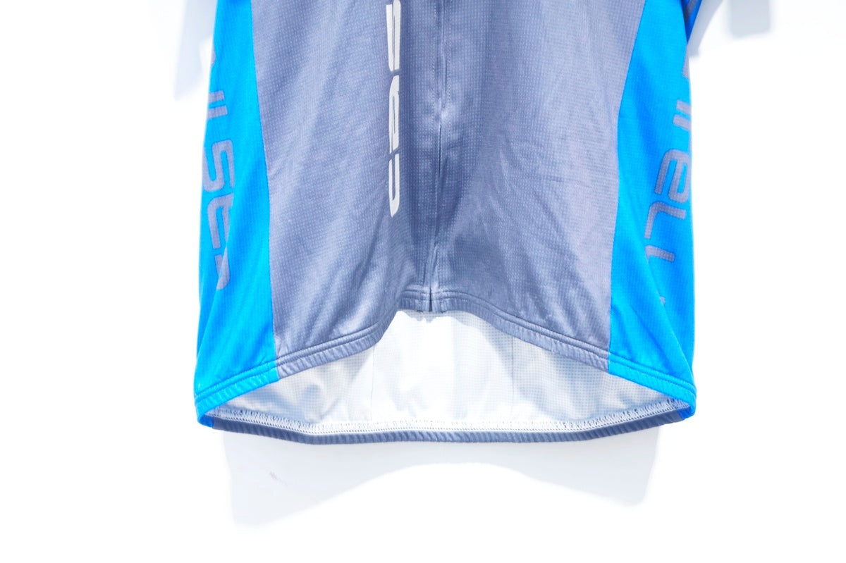CASTELLI 「カステリ」 XXLサイズ 半袖ジャージ / 大阪門真店