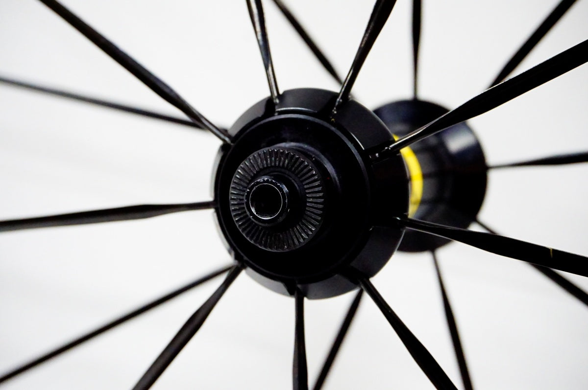 MAVIC 「マヴィック」 COSMIC PRO CARBON SL UST シマノ11速 ホイールセット / 名古屋大須店