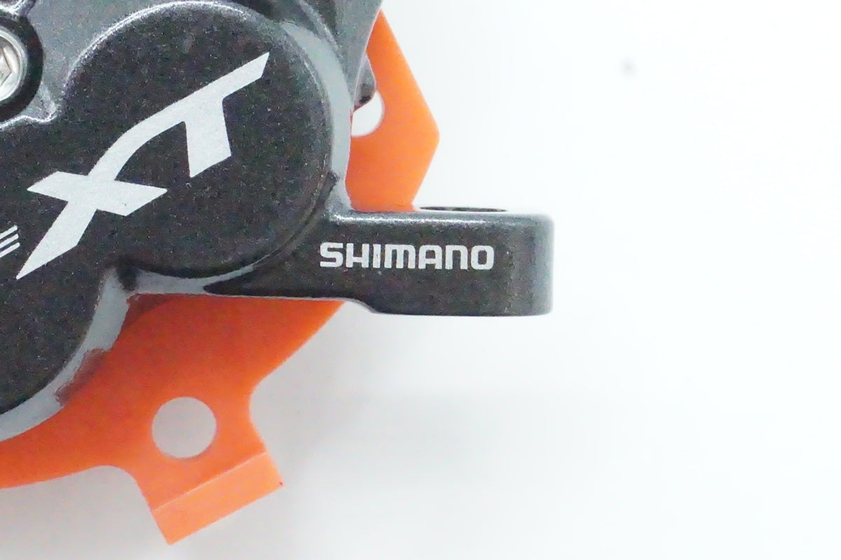 SHIMANO「シマノ」 DEORE XT BR-M8020 ディスクブレーキ 片側のみ