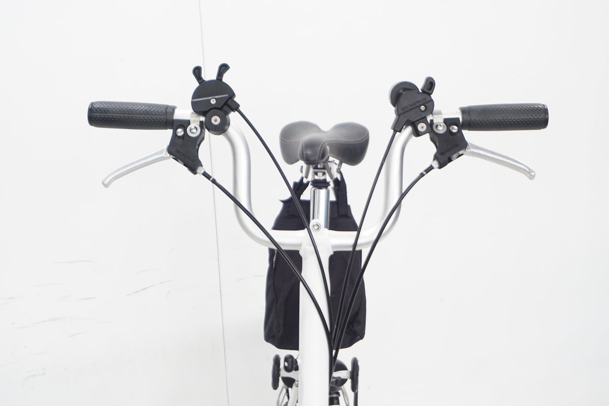 BROMPTON 「ブロンプトン」 M6L 年式不明 16インチ 折りたたみ自転車