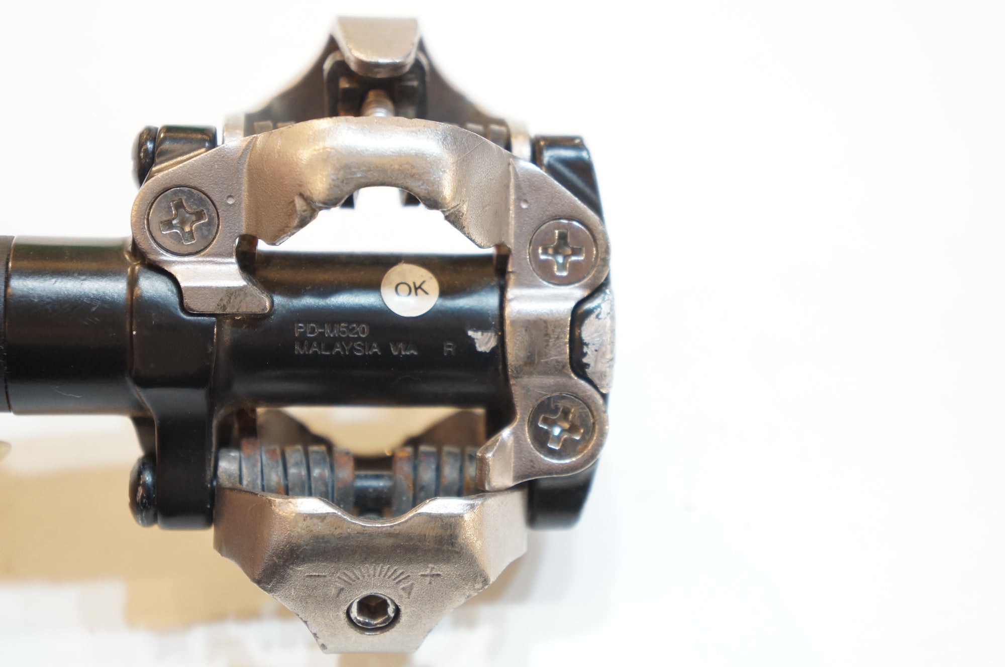 SHIMANO 「シマノ」 PD-M520 ペダル / バイチャリ浦和ベース