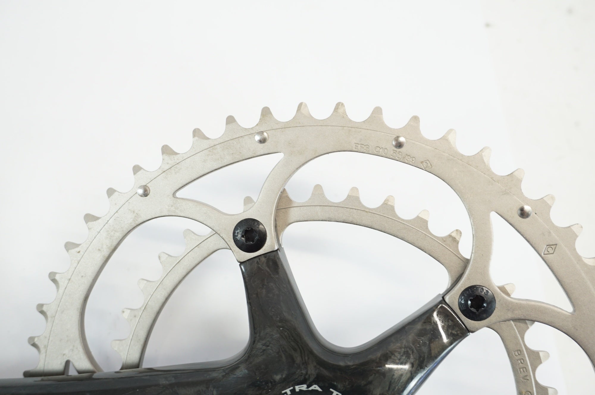 CAMPAGNOLO 「カンパニョーロ」 CHORUS FC7-CH293C 53-39T 172.5mm クランク / 宇都宮店