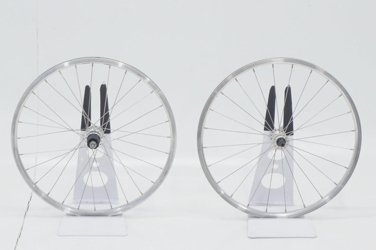 ブランド不明 20インチ シマノ8-10S ホイールセット/ 京都八幡店