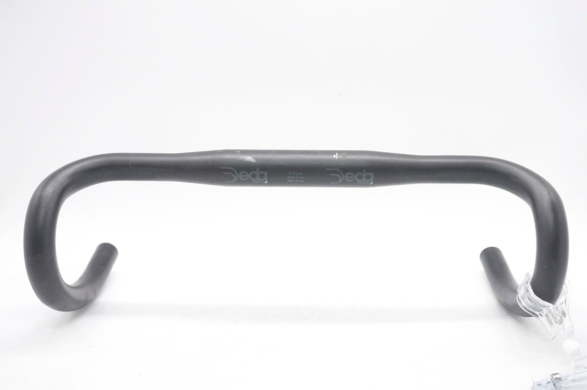 DEDA 「デダ」 ZERO Φ31.7 420mm ハンドル / 大阪門真店