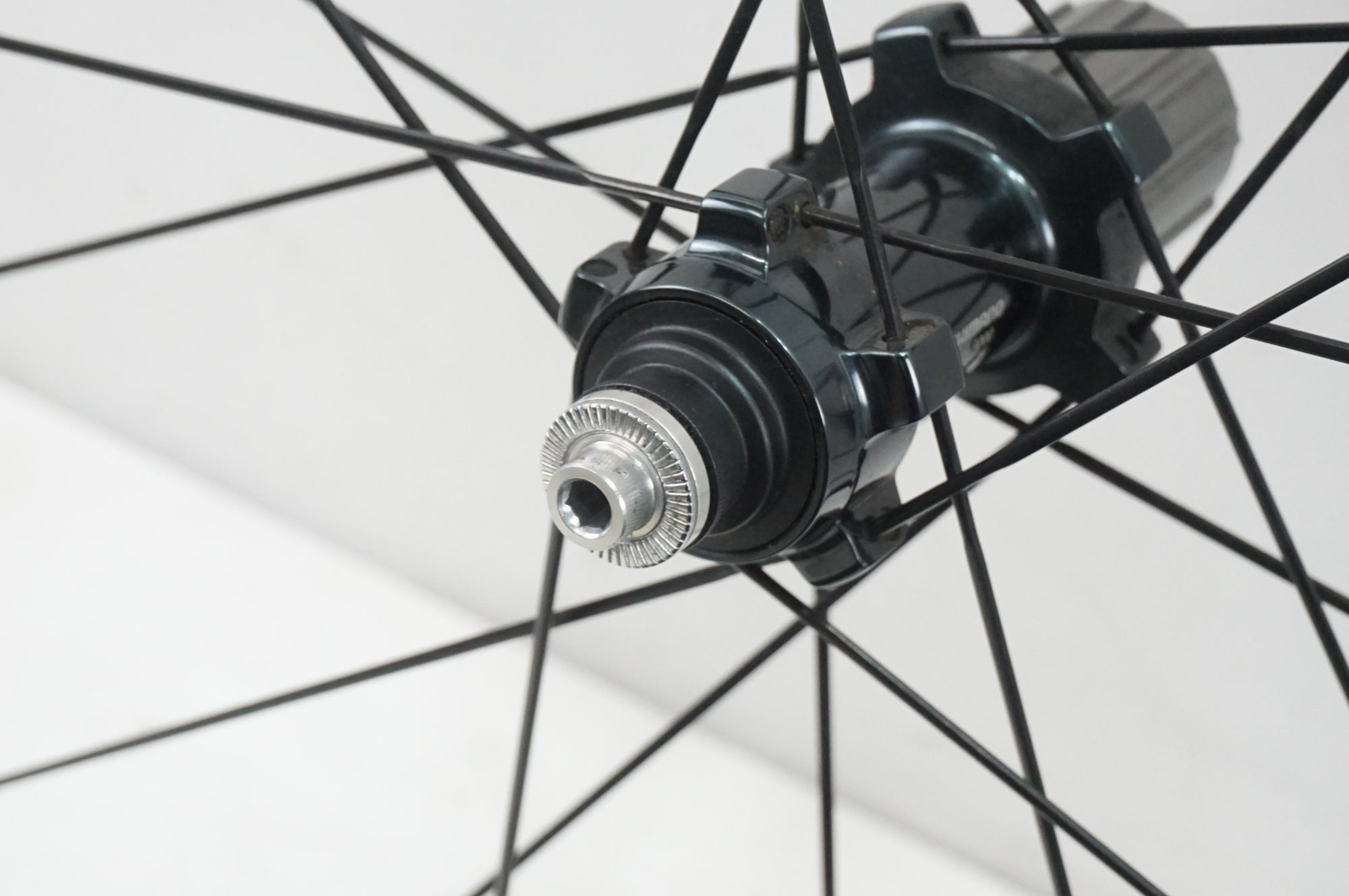 SHIMANO 「シマノ」 DURA-ACE WH-9000-CL-C24 シマノ11S ホイール
