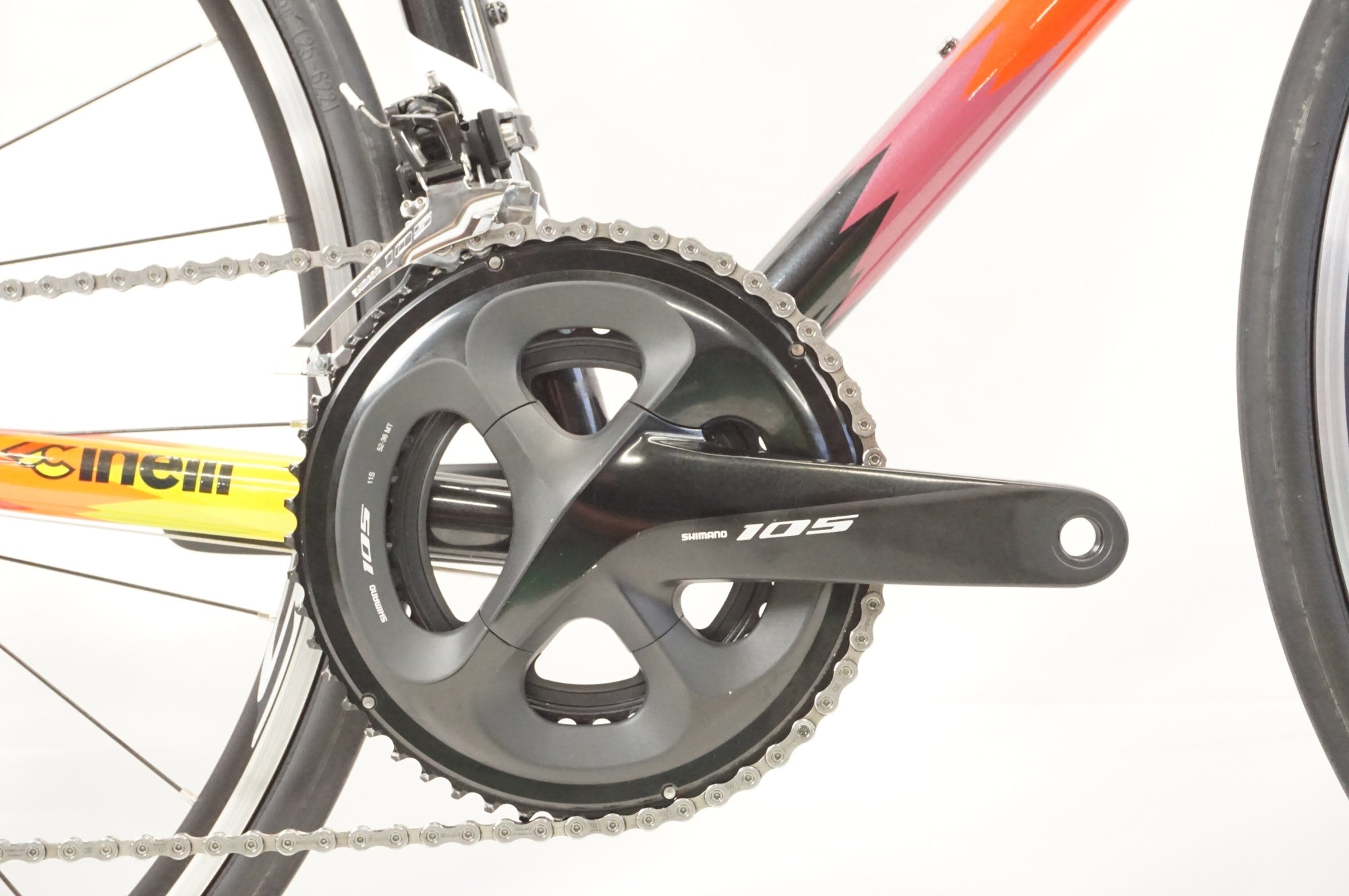 CINELLI 「チネリ」 VIGORELLI ROAD 2018年モデル ロードバイク / 宇都宮店