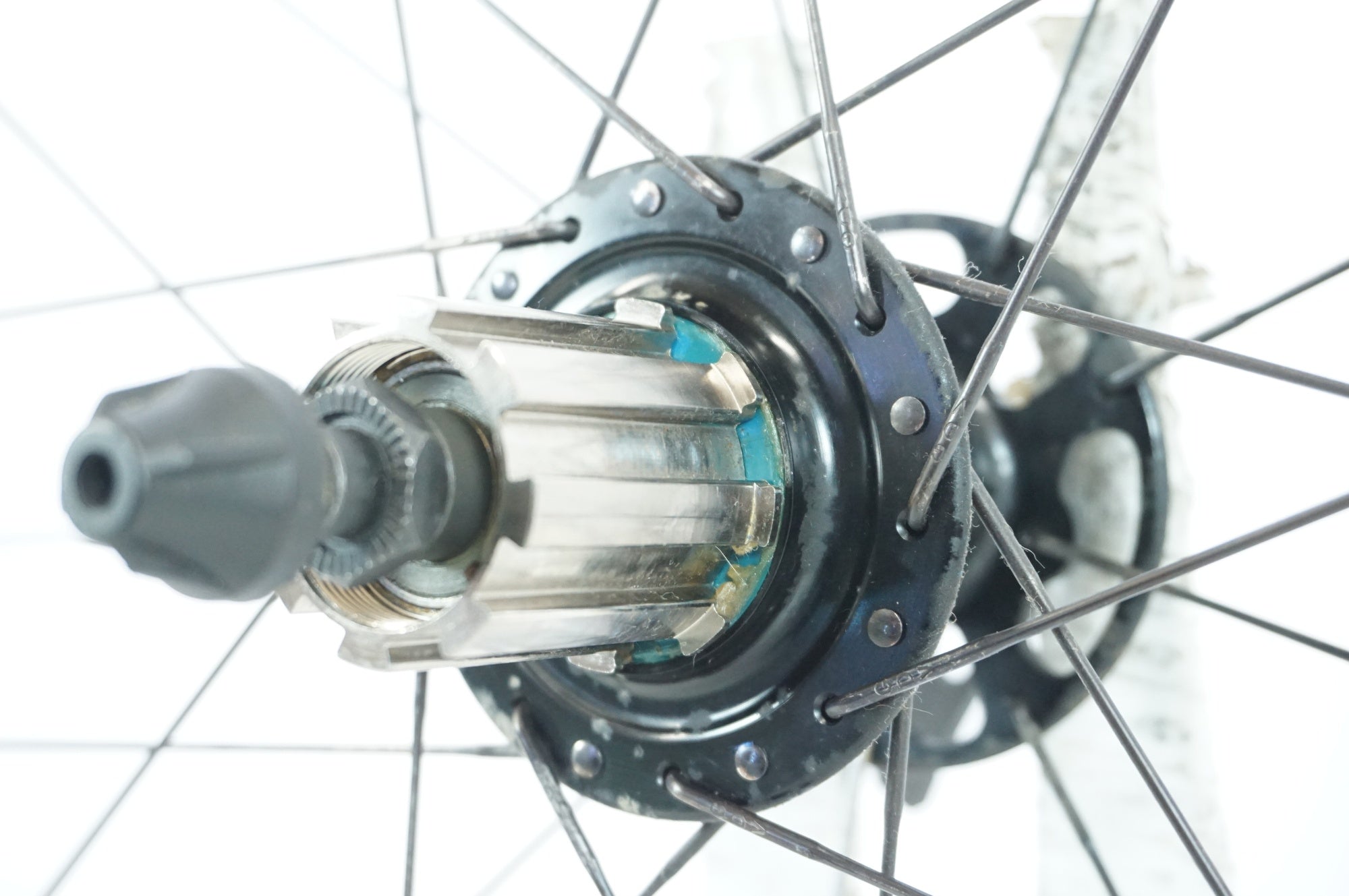 CAMPAGNOLO 「カンパニョーロ」 VENTO G3 カンパフリー リアホイール