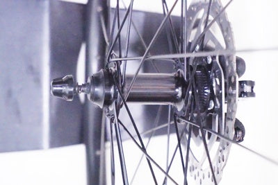 ALEXRIMS「アレックスリム」 ALLTERRA DP21 DISC ホイールセット/ 京都西院店