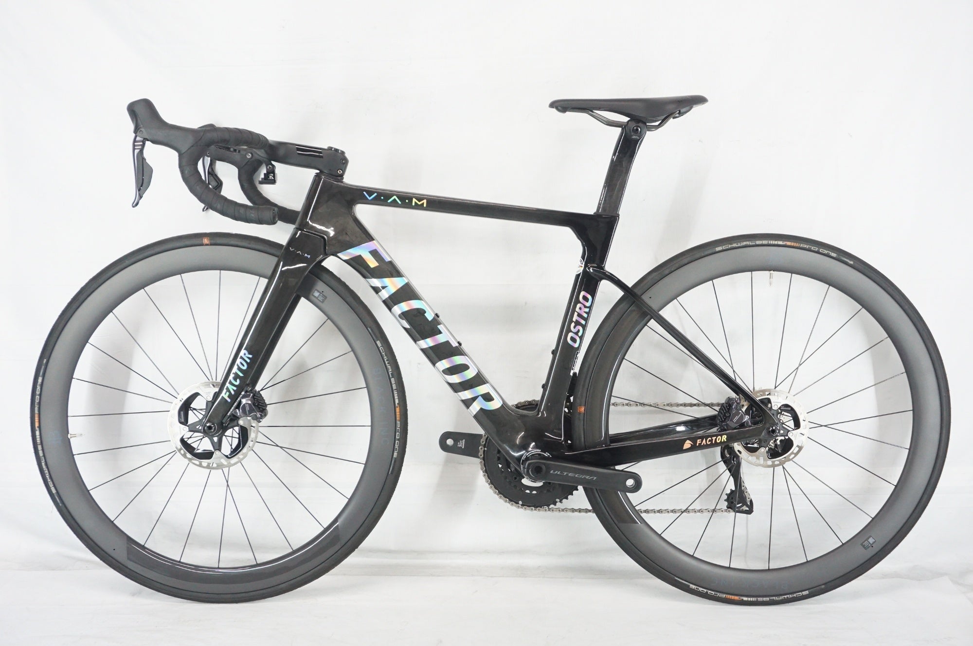 FACTOR 「ファクター」 OSTRO VAM ULTEGRA Di2 2023年モデル ロードバイク / 阪急塚口店