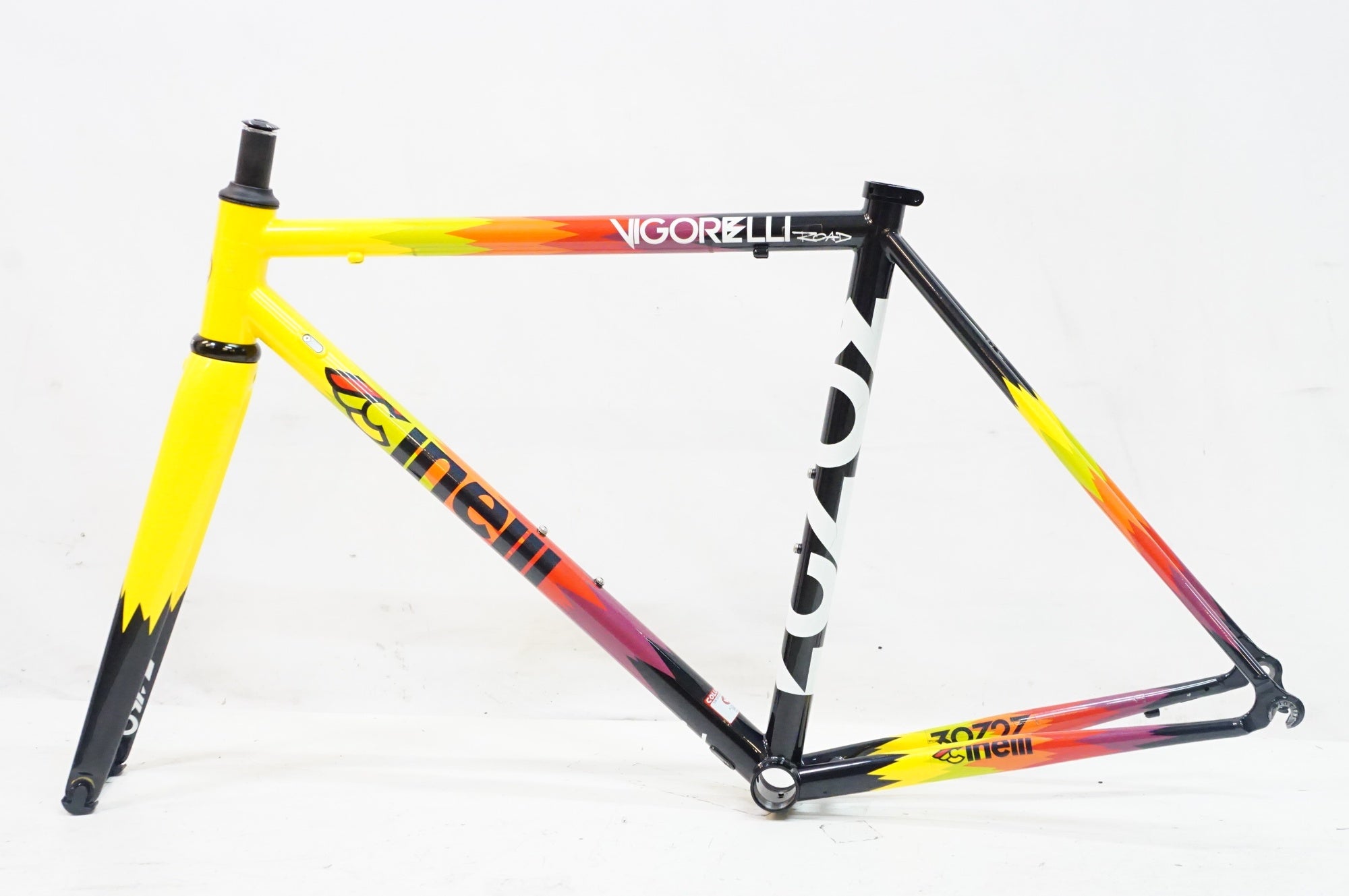 CINELLI 「チネリ」 VIGORELLI ROAD 2018年モデル フレームセット / 熊谷本店