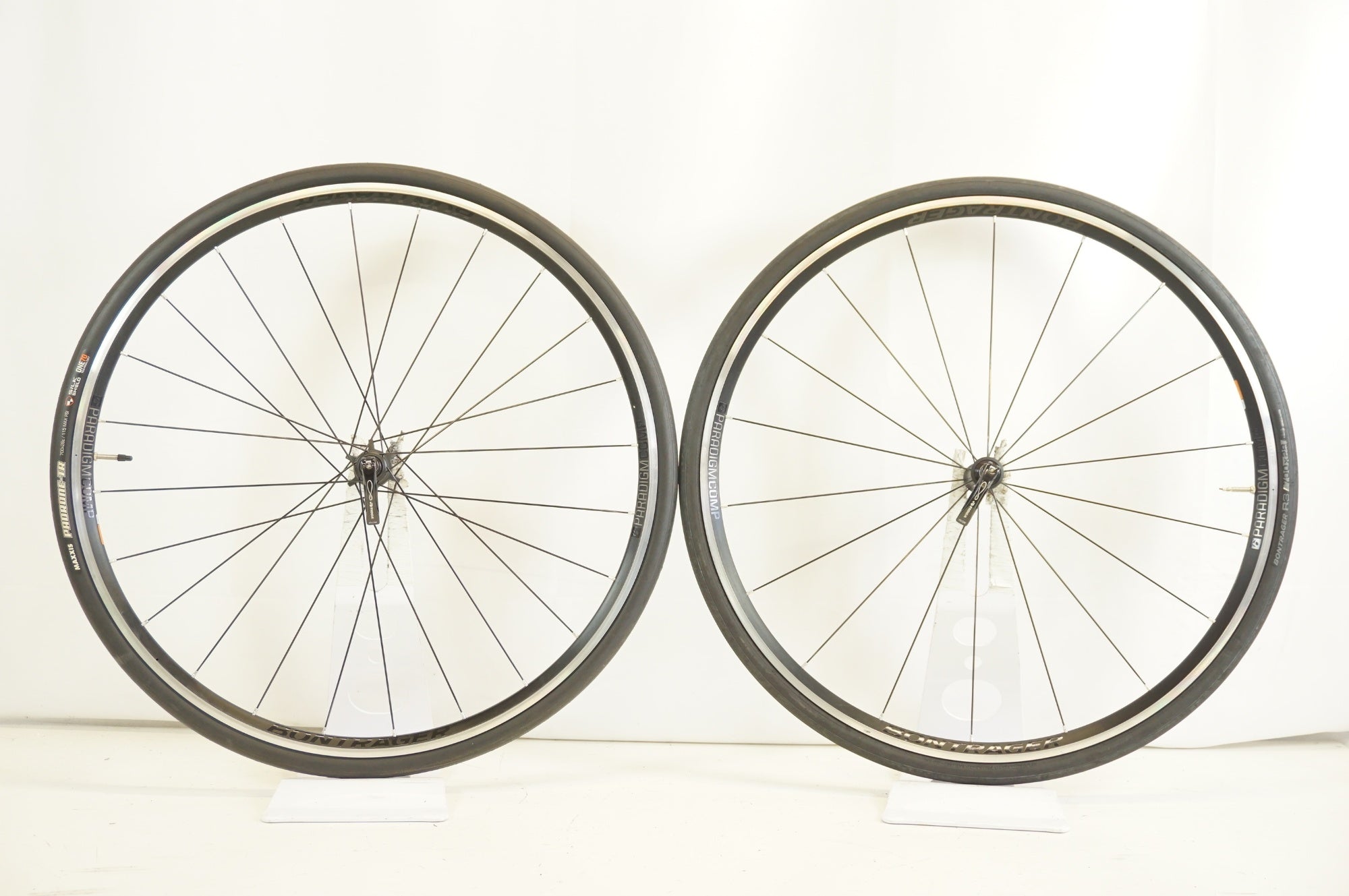 BONTRAGER 「ボントレガー」 PARADIGM COMP シマノ11速 ホイールセット / 宇都宮店