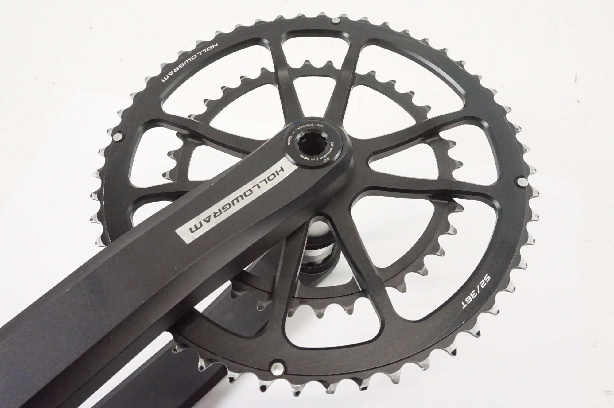 Amazon.com : CANNONDALE SPIDERING CHAINRING 8 ARM 50/34T