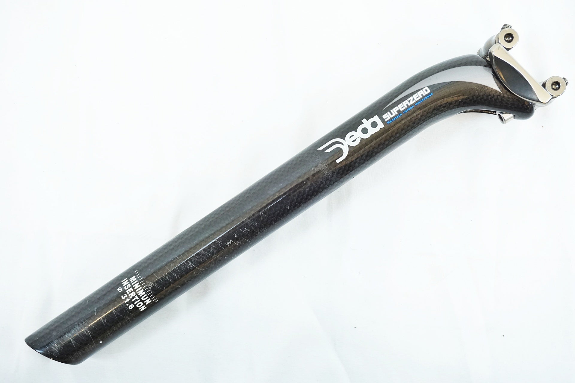 DEDA 「デダ」 SUPERZERO φ31.6 330mm カーボンシートポスト / 有明ガーデン店