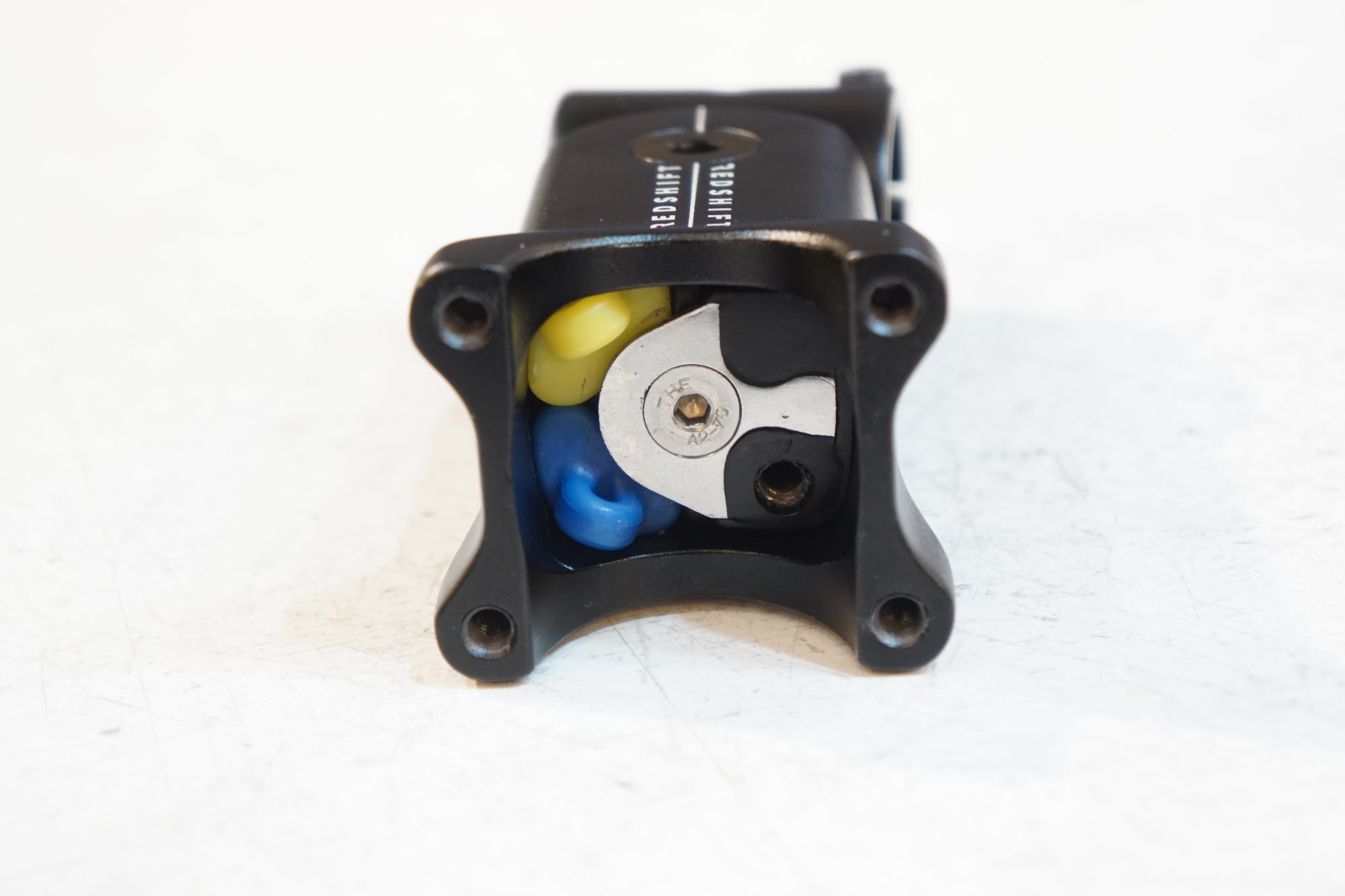 REDSHIFT 「レッドシフト」 SHOCKSTOP φ31.8 80mm +-6° ステム