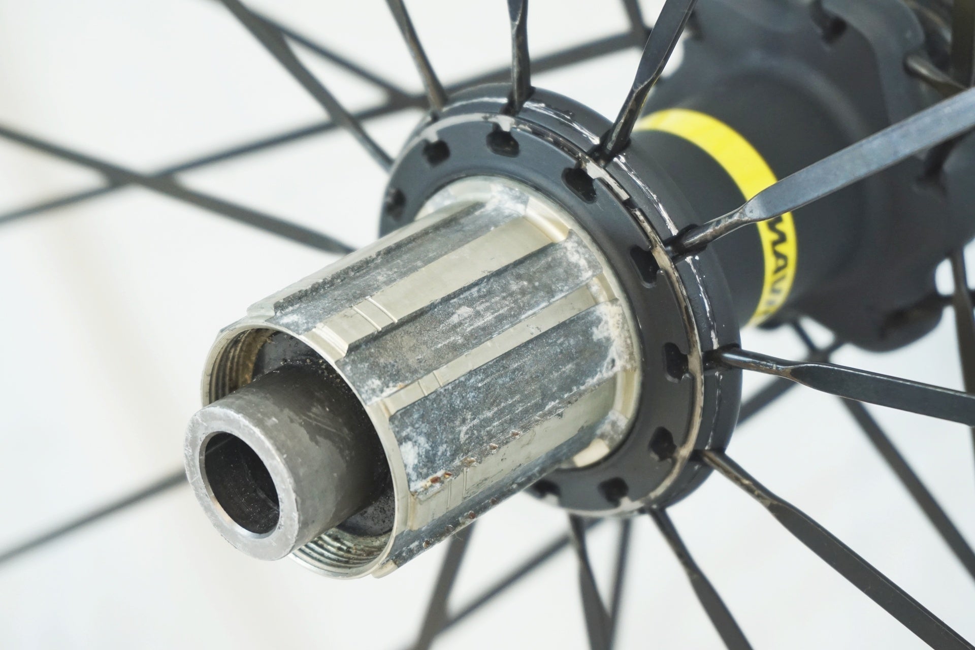 MAVIC 「マビック」 KSYRIUM ELITE UST シマノ 11速 ホイールセット